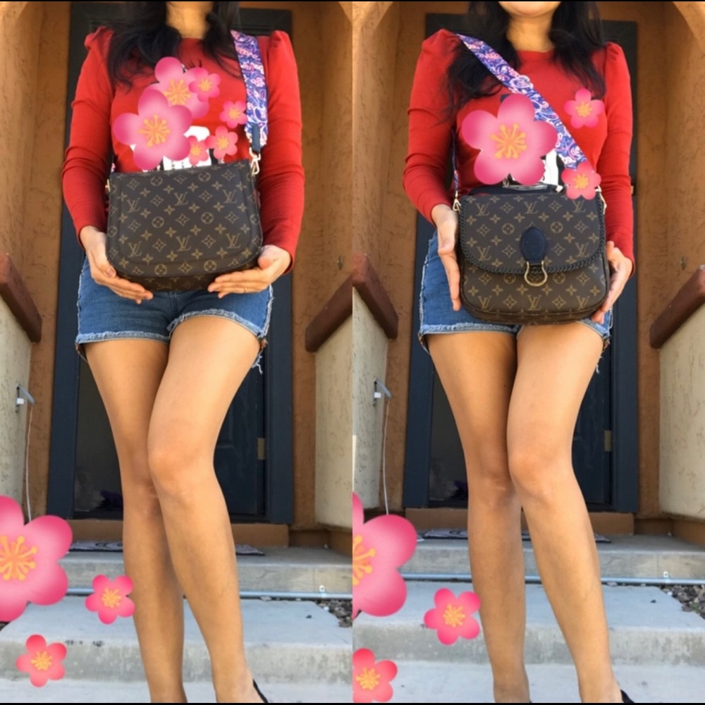 Louis Vuitton Saint Cloud PM